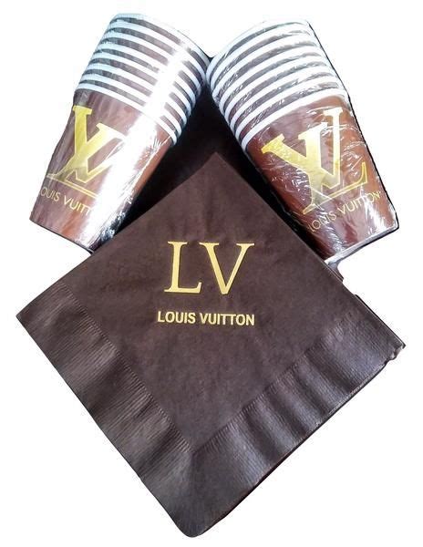 louis vuitton napkins|Louis Vuitton clothing.